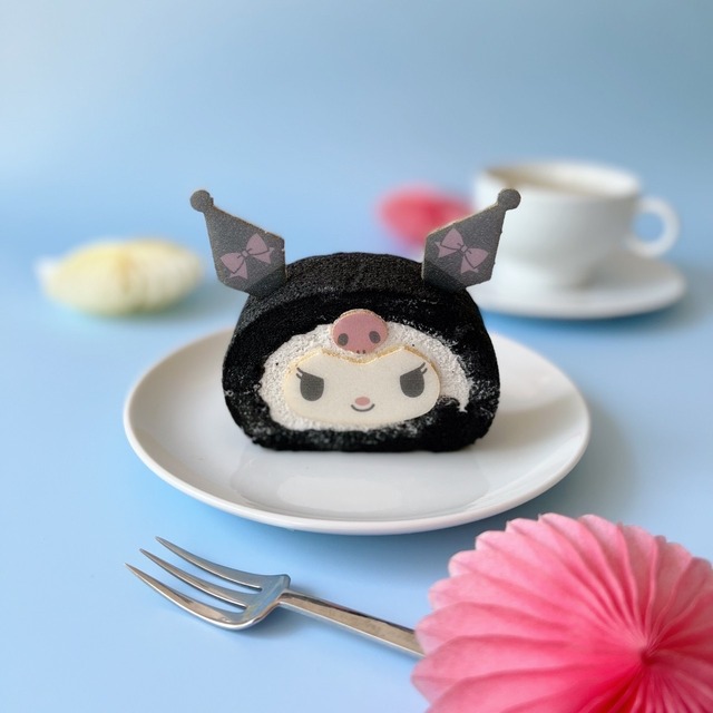 ハローキティ シナモロールが 見てかわいい 食べておいしい ロールケーキに Sanriocafe 限定スイーツ販売中 アニメ アニメ