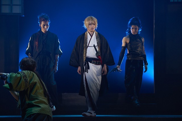 (C)アイディアファクトリー・デザインファクトリー/ミュージカル『薄桜鬼』製作委員会