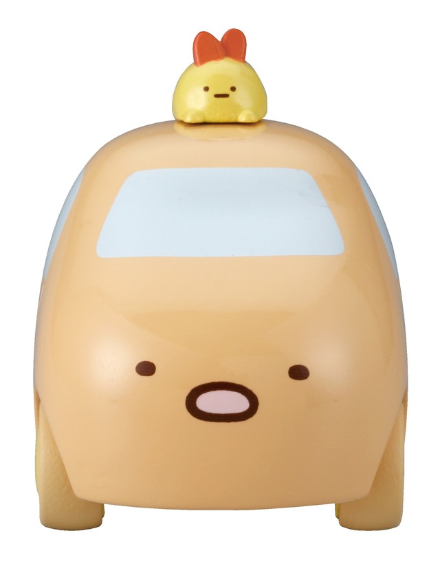 「チョロＱ すみっコぐらし」1,210円（税込）