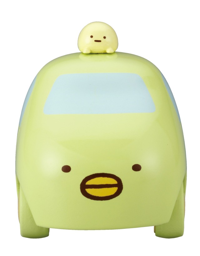 「チョロＱ すみっコぐらし」1,210円（税込）