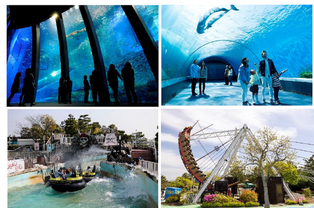 「水族館からのSOS」イメージ（C）LUCKY LAND COMMUNICATIONS/集英社・ジョジョの奇妙な冒険SO製作委員会