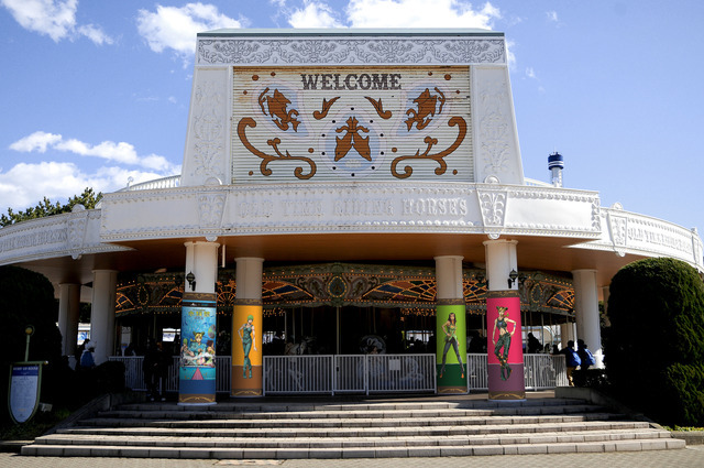 「水族館からのSOS」イメージ（C）LUCKY LAND COMMUNICATIONS/集英社・ジョジョの奇妙な冒険SO製作委員会