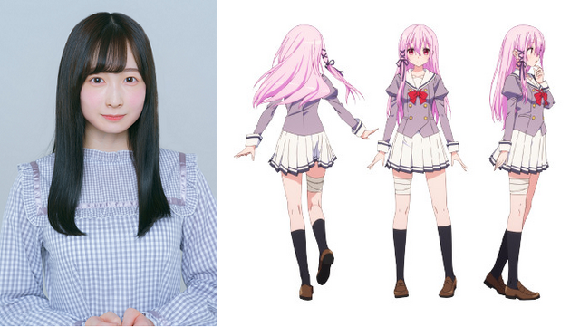 『Engage Kiss』キサラ役・会沢紗弥（C）BCE／Project Engage