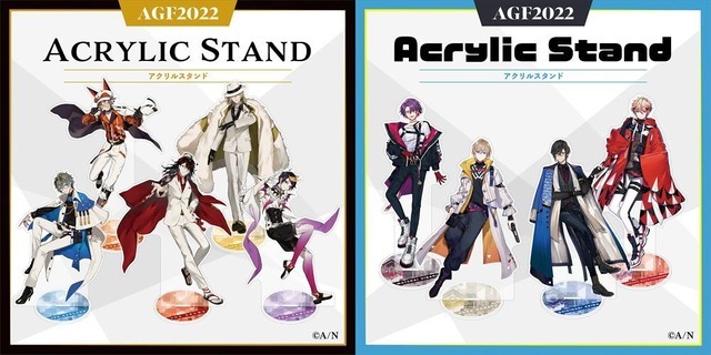 「アクリルスタンド」1,500円（税込）（C）ANYCOLOR,Inc（C）A/N