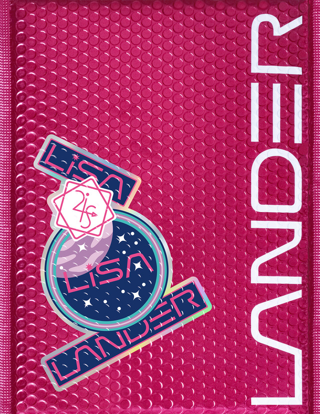 6th Album「LANDER」 【完全数量生産限定盤】