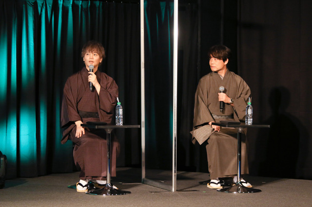 『四畳半タイムマシンブルース』京まふスペシャルステージ（C）2022 森見登美彦・上田誠・KADOKAWA／「四畳半タイムマシンブルース」製作委員会