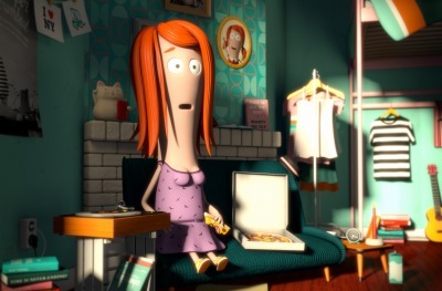 『人間の一生』（原題・A Single Life）