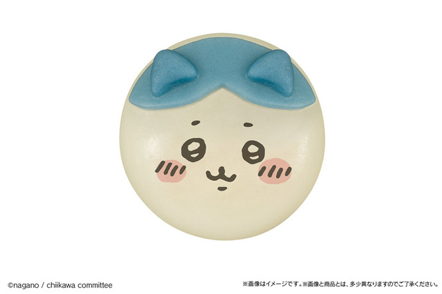 食べマスモッチ ちいかわ　ハチワレ（C）nagano / chiikawa committee
