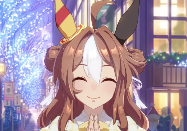 人気イルミネーションイベントに『ウマ娘』出走！大井競馬場の「東京メガイルミ」とコラボ決定
