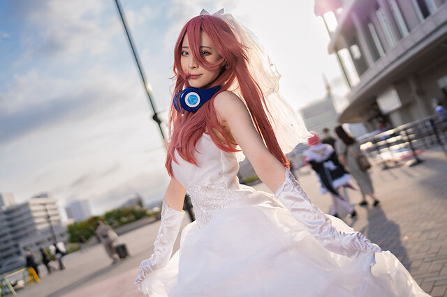 中野三玖『五等分の花嫁』／NoA_M（@xoxorixi）