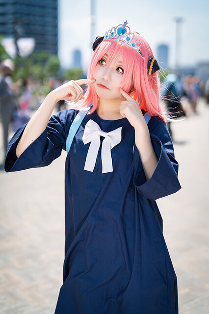 アーニャ『SPY×FAMILY』／ちなちびた（@chibi_tatata）