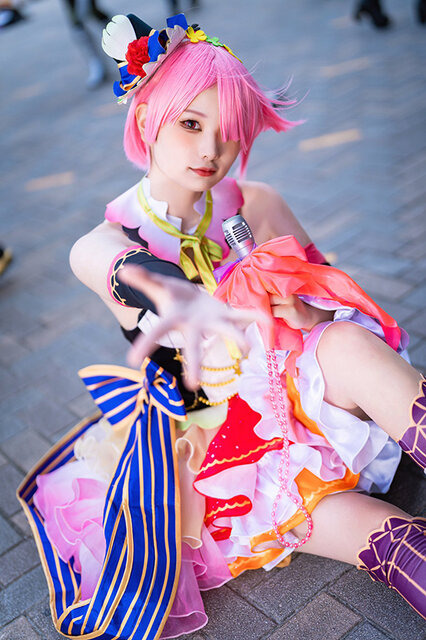 ラム『Re:ゼロから始める異世界生活』／ホウ（@hou_hunter99）