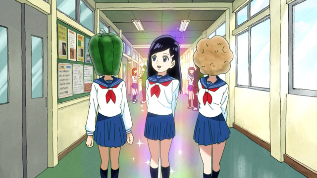 アニメ「モブサイコ100 lll」ティザービジュアル（C）ONE・小学館／「モブサイコ 100 lll」製作委員会