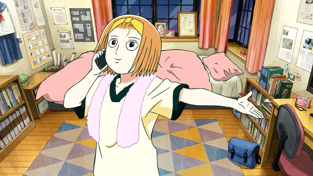 アニメ「モブサイコ100 lll」ティザービジュアル（C）ONE・小学館／「モブサイコ 100 lll」製作委員会