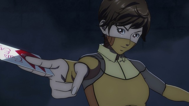 『ルパン三世 VS キャッツ・アイ』PV第1弾カット（C）モンキー・パンチ 北条司／ルパン三世 VS キャッツ・アイ製作委員会