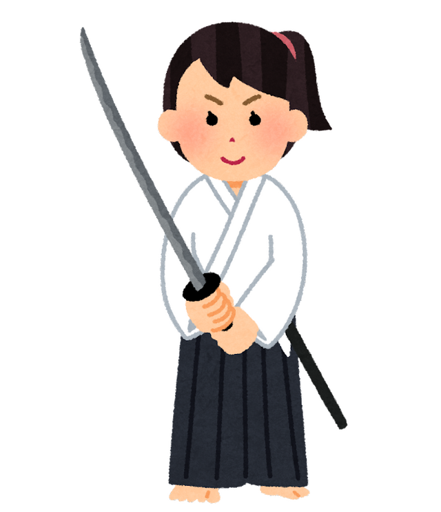 「“刀”使いキャラといえば？」