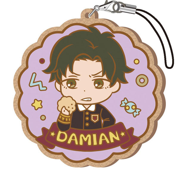 「SPY×FAMILY」アイシングクッキーバーマスコット　ダミアン（C）藤達哉／集英社・SPY×FAMILY製作委員会