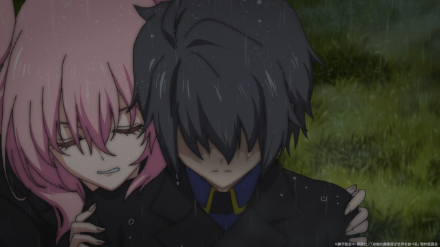 『冰剣の魔術師が世界を統べる』ティザーPVカット（C）御子柴奈々・講談社／「冰剣の魔術師が世界を統べる」 製作委員会