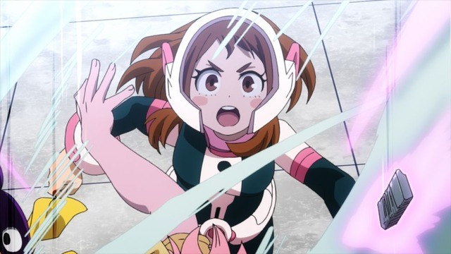 （C）堀越耕平／集英社・僕のヒーローアカデミア製作委員会