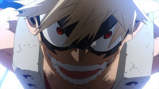 （C）堀越耕平／集英社・僕のヒーローアカデミア製作委員会