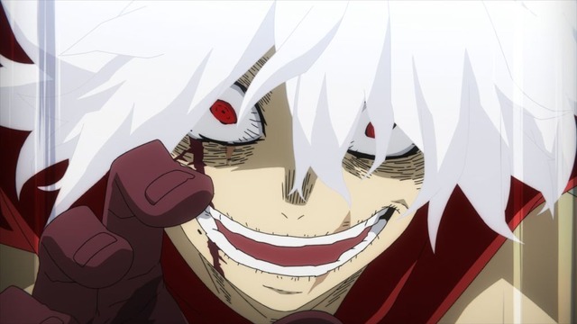 （C）堀越耕平／集英社・僕のヒーローアカデミア製作委員会