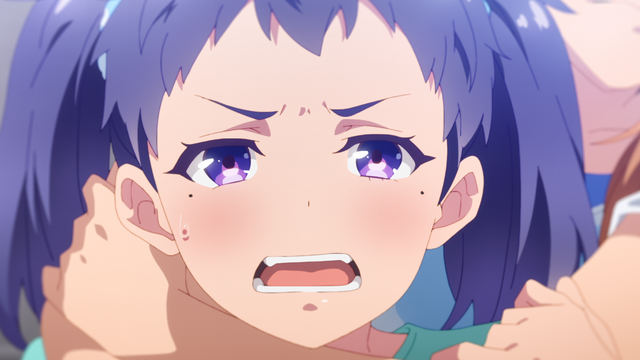 TVアニメ『シャインポスト』場面写真（C）Konami Digital Entertainment,Straight Edge Inc./シャインポスト製作委員会