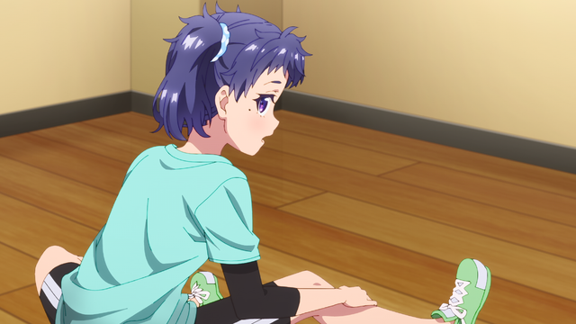 TVアニメ『シャインポスト』場面写真（C）Konami Digital Entertainment,Straight Edge Inc./シャインポスト製作委員会