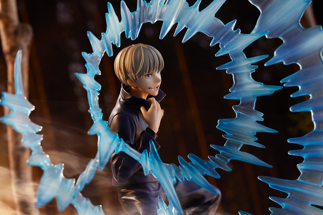 「呪術廻戦」狗巻 棘 1/7スケールフィギュア　32,780円（税込）(C)芥見下々／集英社・呪術廻戦製作委員会