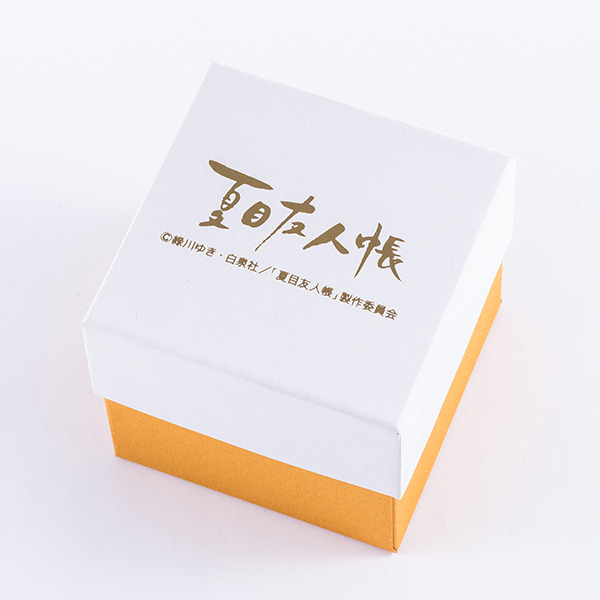 『夏目友人帳』腕時計 19,800円（税込）（C）緑川ゆき・白泉社／「夏目友人帳」製作委員会