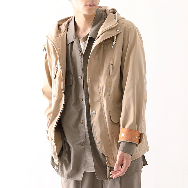 『夏目友人帳』アウター 22,000円（税込）（C）緑川ゆき・白泉社／「夏目友人帳」製作委員会