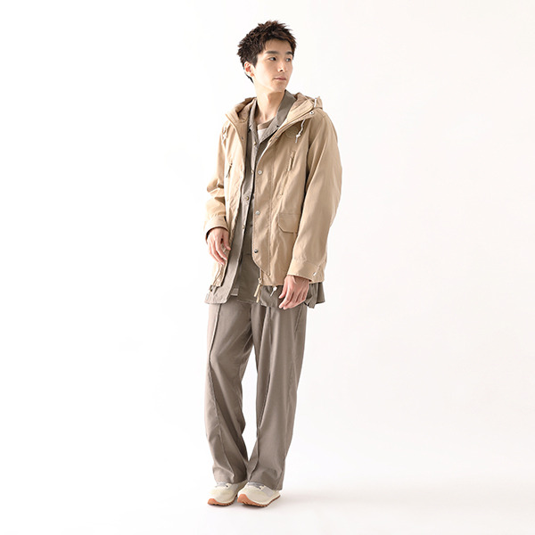 『夏目友人帳』アウター 22,000円（税込）（C）緑川ゆき・白泉社／「夏目友人帳」製作委員会