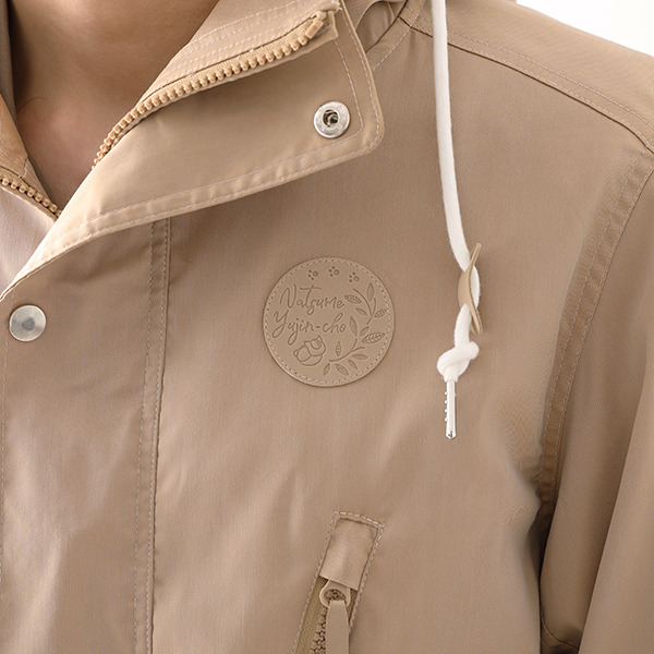 『夏目友人帳』アウター 22,000円（税込）（C）緑川ゆき・白泉社／「夏目友人帳」製作委員会