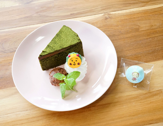 『コジコジ』×「サンデーブランチ」コジコジシークレットケーキ（全6種）（C）さくらももこ