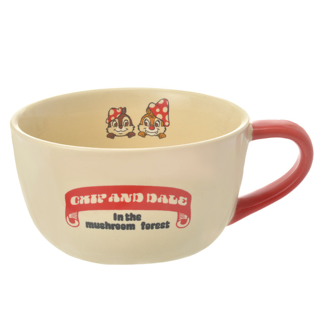 ティーポット＆マグカップ／3,960 円（C）Disney