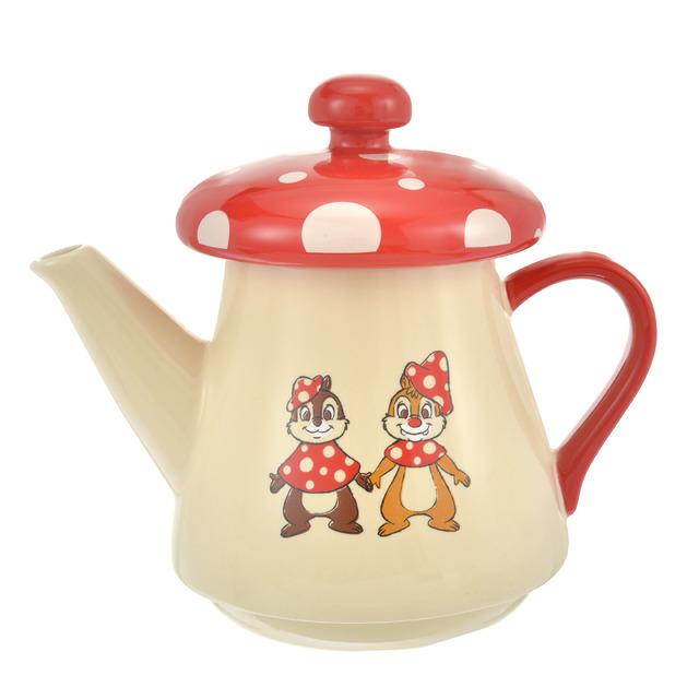 ティーポット＆マグカップ／3,960 円（C）Disney