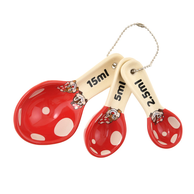 計量スプーン／2,420 円（C）Disney
