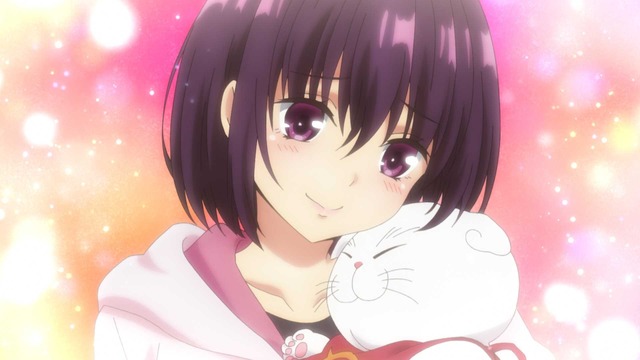 『あやかしトライアングル』アニメ先行場面カット（C）矢吹健太朗／集英社・あやかしトライアングル製作委員会