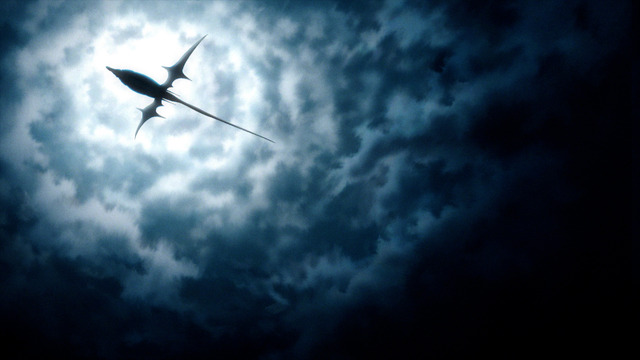 「アイゼンフリューゲル」ティザーPVカット（C）虚淵玄／小学館／「アイゼンフリューゲル」製作委員会