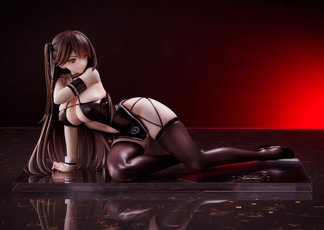 「アズールレーン 瑞鶴 瞬速の真名 1/4スケール 完成品フィギュア」38,280円（税込）（C）2017 Manjuu Co.， Ltd. ＆ Yongshi Co.， Ltd. All Rights Reserved.（C）2017 Yostar， Inc. All Rights Reserved.