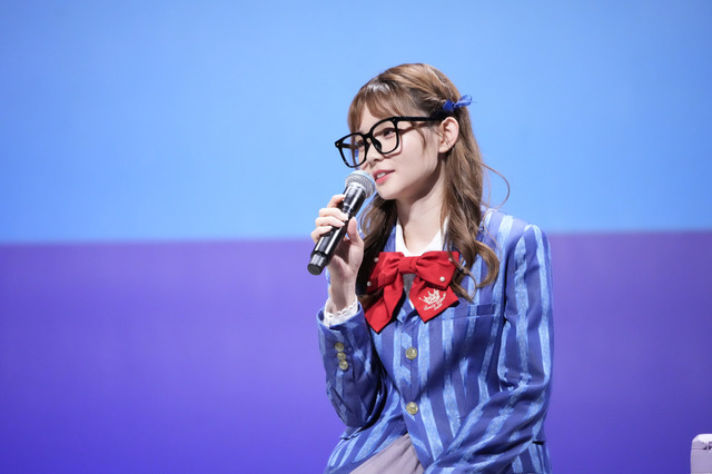 「諏訪ななか 7colors world Tourist Meeting 2022 ～ミステリーツアー★みんなで解こう、すわわの謎～」夜公演