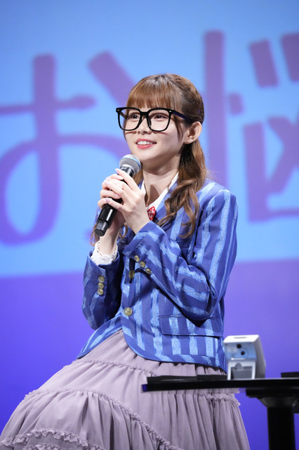 「諏訪ななか 7colors world Tourist Meeting 2022 ～ミステリーツアー★みんなで解こう、すわわの謎～」昼公演