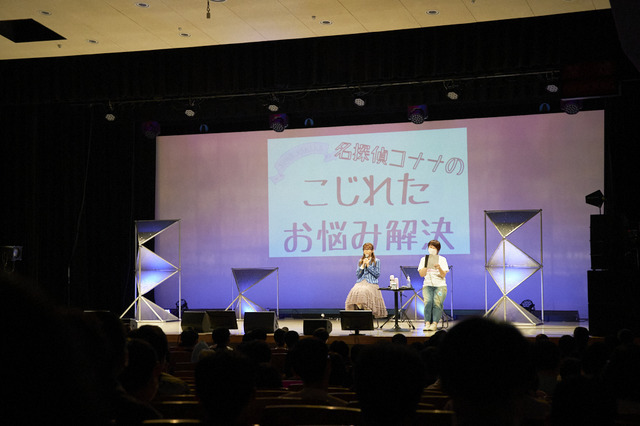 「諏訪ななか 7colors world Tourist Meeting 2022 ～ミステリーツアー★みんなで解こう、すわわの謎～」昼公演