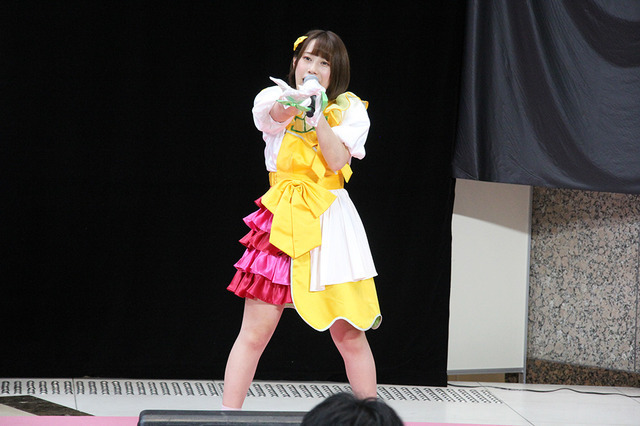 佐々木李子(C)ABC-A・東映アニメーション