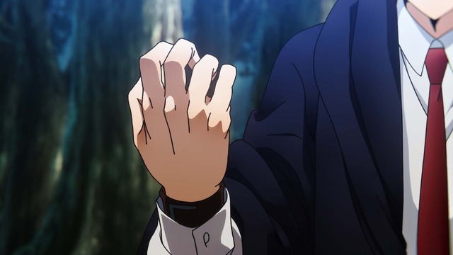 『マッシュル-MASHLE-』特報第2弾カット（C）甲本 一／集英社・マッシュル製作委員会