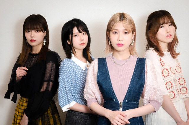 『ぼっち・ざ・ろっく！』青山吉能×鈴代紗弓×水野朔×長谷川育美