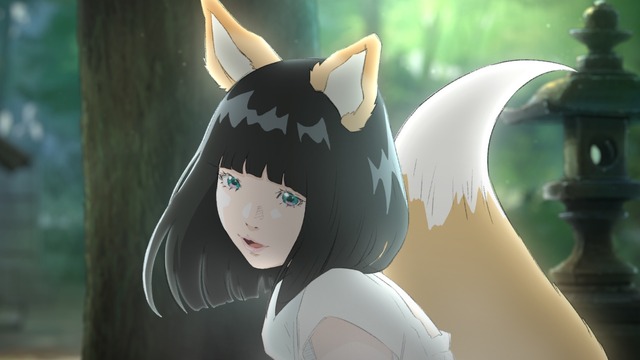 『どんぎつねシーズン2 秋祭』篇