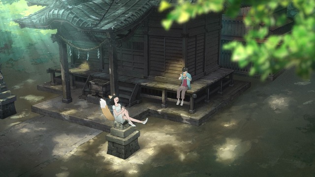 『どんぎつねシーズン2 秋祭』篇