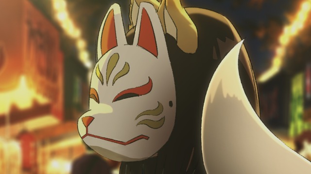 『どんぎつねシーズン2 秋祭』篇