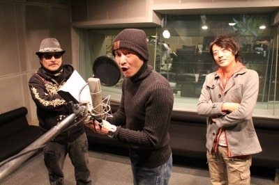 (C）201４「炎の刻印」 雨宮慶太／東北新社