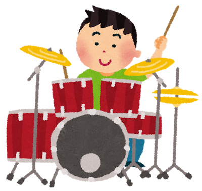 「“ドラム”キャラといえば？」